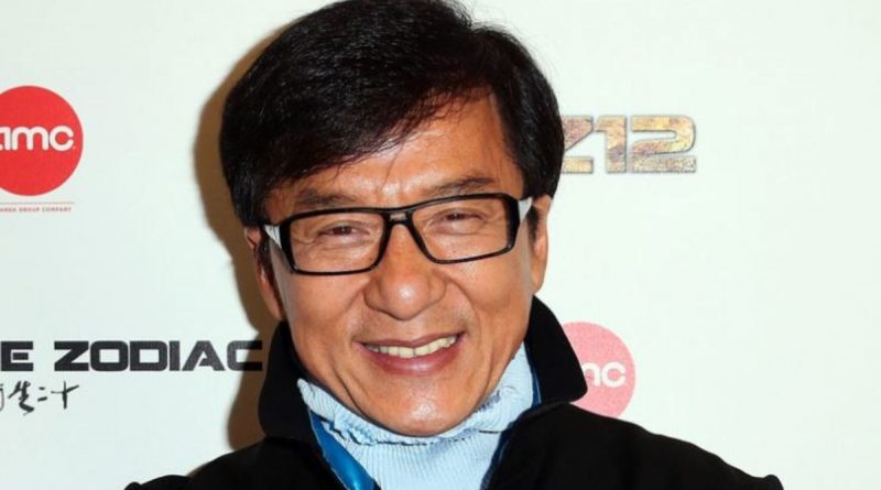 Jackie Chan net worth