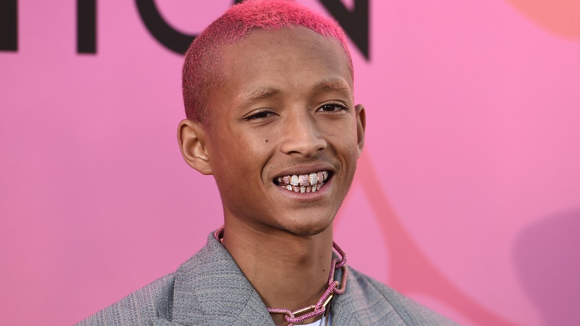 7. Jaden Smith - wide 5