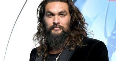 Jason Momoa net worth