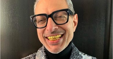 Jeff Goldblum net worth