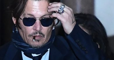 Johnny Depp net worth