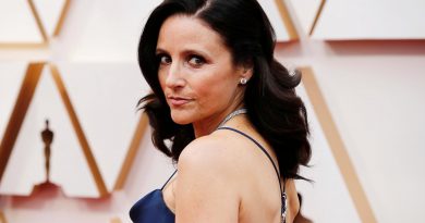 Julia Louis-Dreyfus net worth