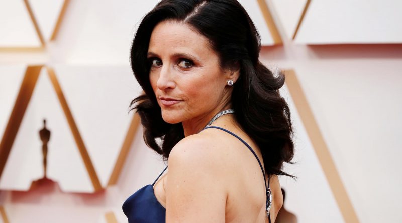 Julia Louis-Dreyfus net worth