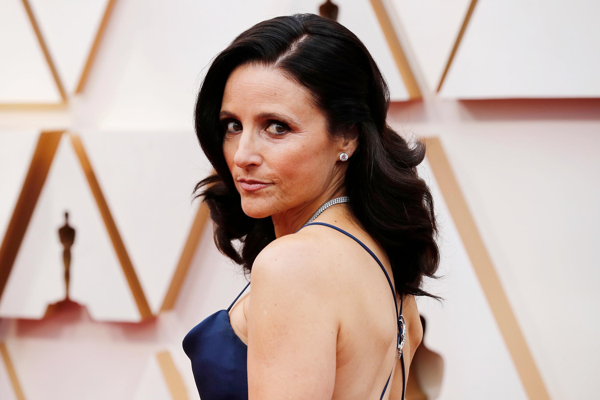 Julia Louis-Dreyfus Net Worth, Wealth, and Annual Salary - 2 Rich 2 Famous.