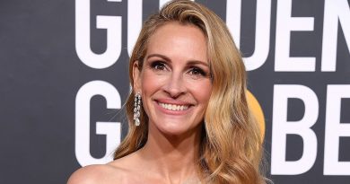 Julia Roberts net worth