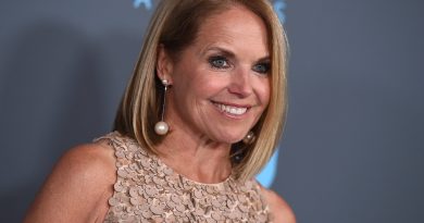 Katie Couric net worth