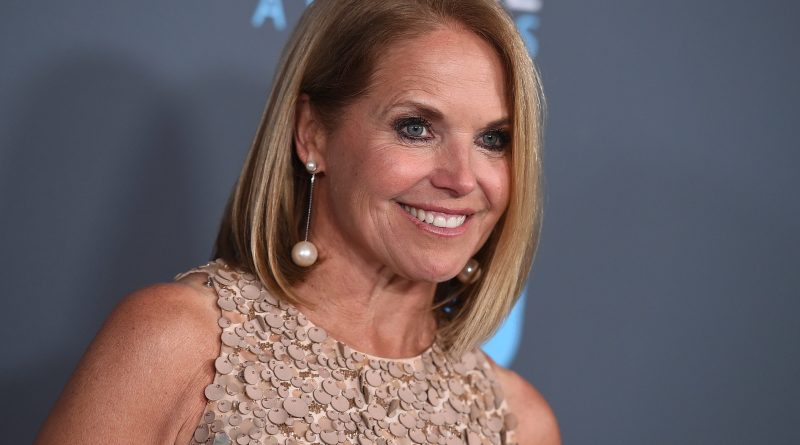 Katie Couric net worth