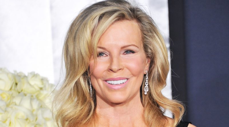 Kim Basinger net worth