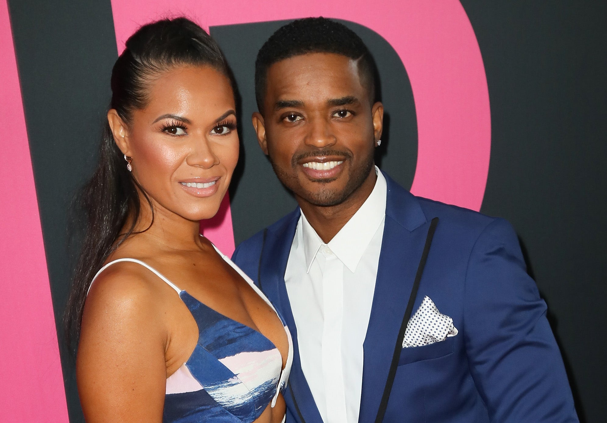 Larenz Tate net worth