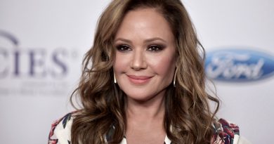 Leah Remini net worth