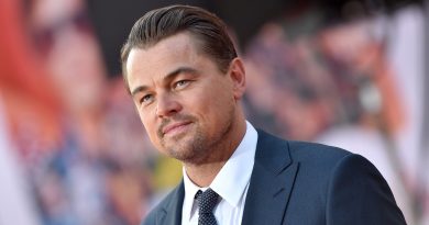 Leonardo DiCaprio net worth