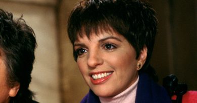 Liza Minnelli net worth