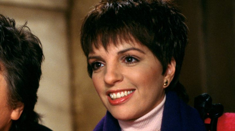 Liza Minnelli net worth