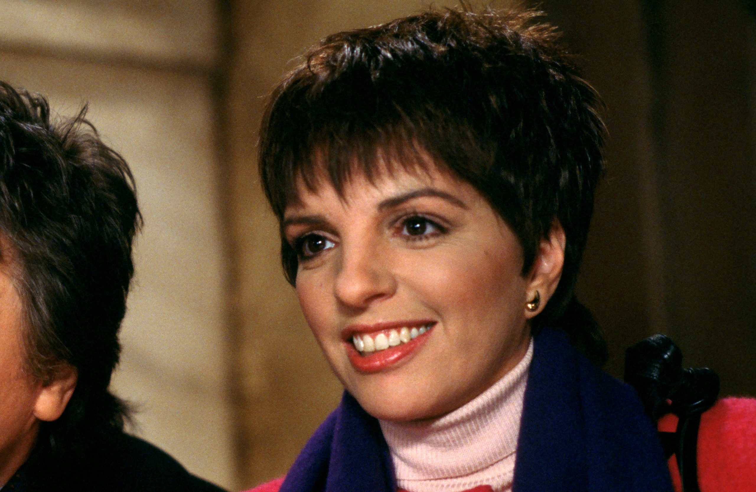 liza minelli. liza minelli.
