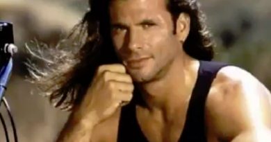 Lorenzo Lamas net worth