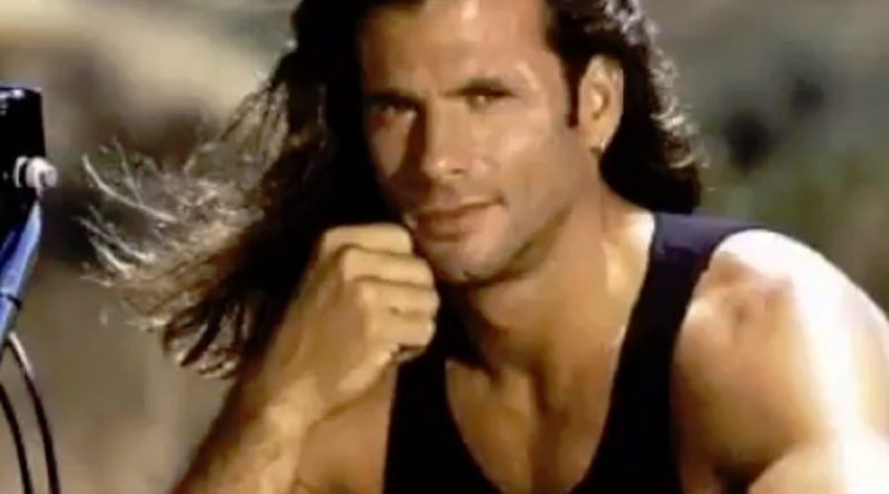 Lorenzo Lamas net worth