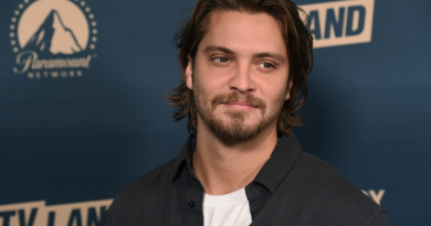 Luke Grimes net worth