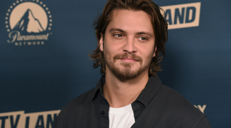 Luke Grimes net worth