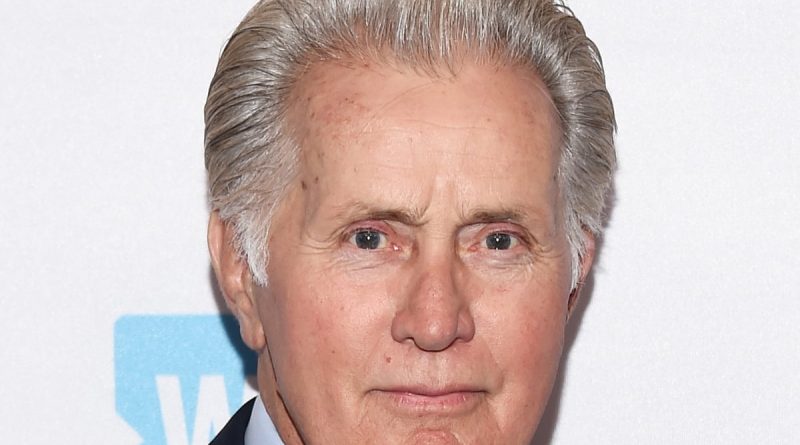 Martin Sheen net worth