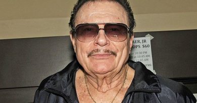 Max Baer, Jr. net worth