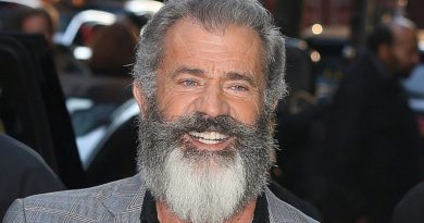 Mel Gibson net worth