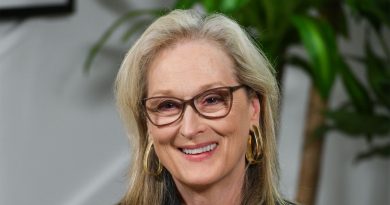 Meryl Streep net worth