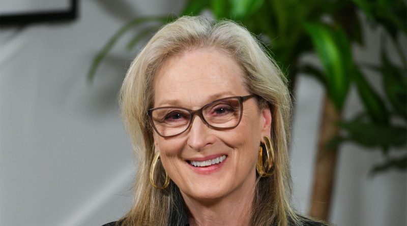 Meryl Streep net worth