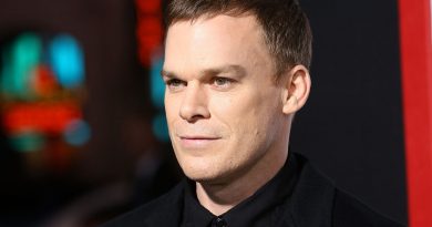 Michael C. Hall net worth