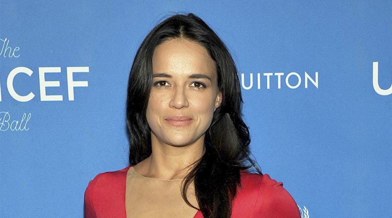 Michelle Rodriguez net worth