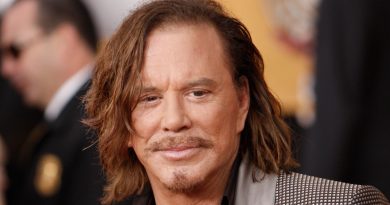 Mickey Rourke net worth