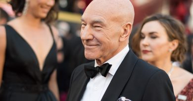 Patrick Stewart net worth