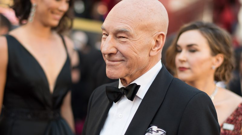 Patrick Stewart net worth