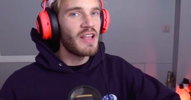 PewDiePie net worth