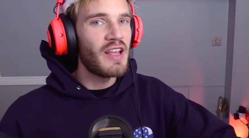 PewDiePie net worth