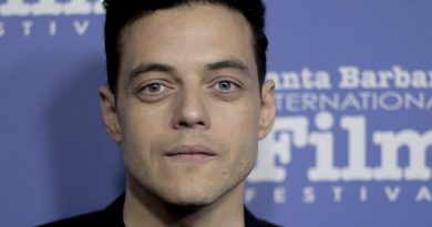 Rami Malek net worth