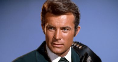 Robert Conrad net worth