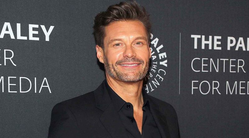 Ryan Seacrest net worth