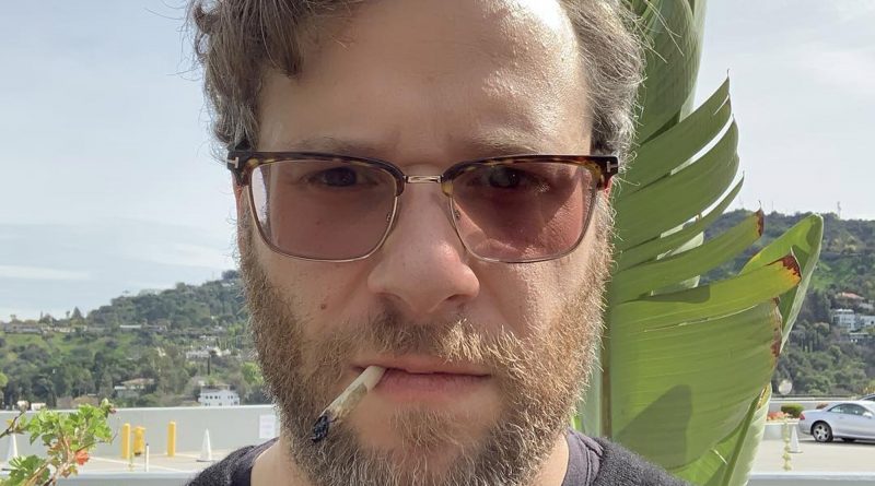 Seth Rogen net worth