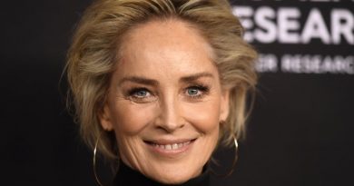 Sharon Stone net worth