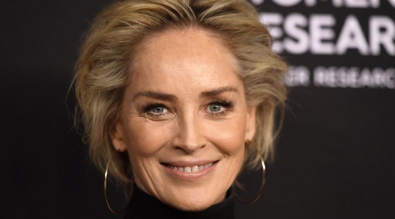 Sharon Stone net worth