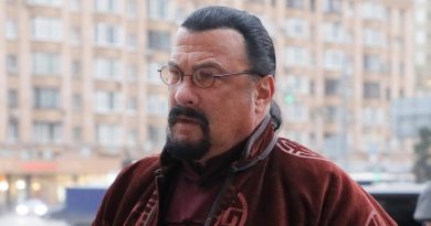 Steven Seagal net worth