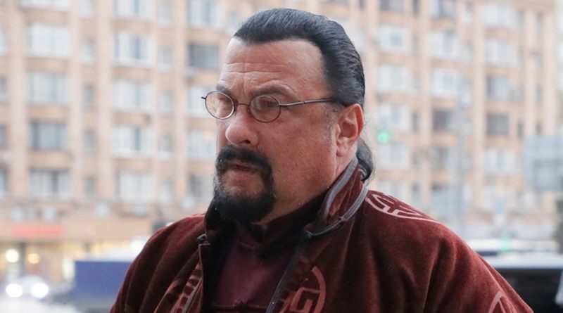 Steven Seagal net worth