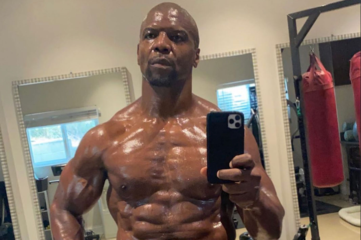 Terry Crews Net Worth: Terry Crews is an American actor and former NFL play...