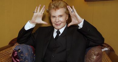 Walter Mercado net worth