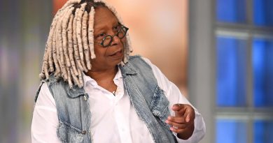 Whoopi Goldberg net worth