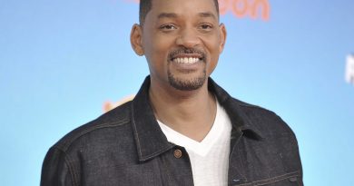 Will Smith net worth