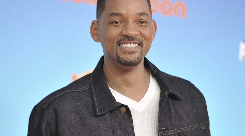 Will Smith net worth