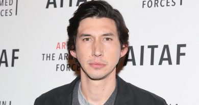 Adam Driver net worth