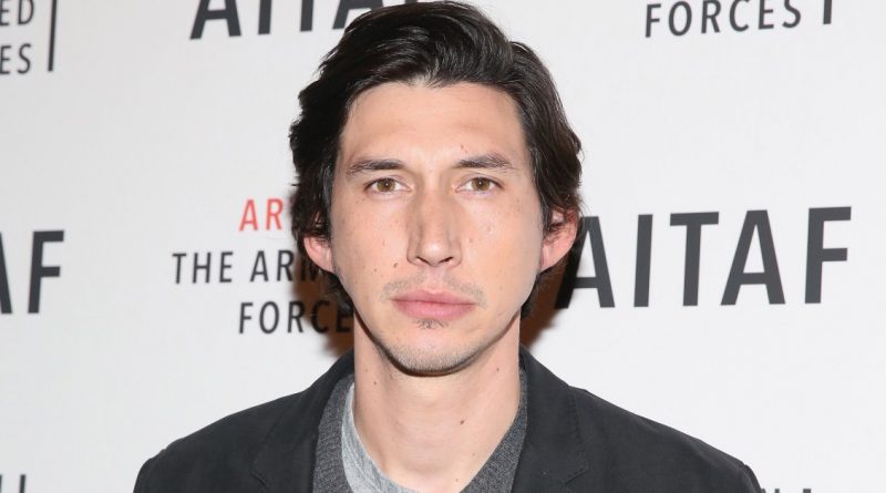 Adam Driver net worth