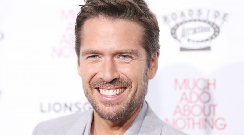 Alexis Denisof net worth